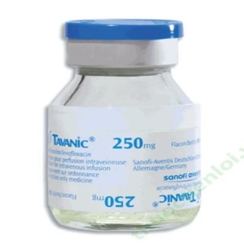 Tavanic 250mg/50ml - Thuốc điều trị nhiễm khuẩn hiệu quả