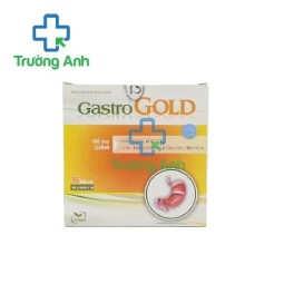 Gastro Gold - Bổ sung các lợi khuẩn và enzyme cho hệ tiêu hóa khỏe mạnh