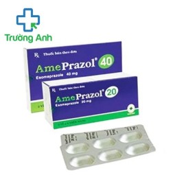 AmePrazol 40mg OPV - Thuốc điều trị trào ngược dạ dày thực quản