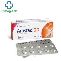 Arastad 20 STADA - Thuốc điều trị viêm xương khớp hiệu quả