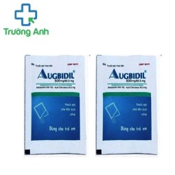 Augbidil 500mg - Thuốc điều trị nhiễm khuẩn hiệu quả