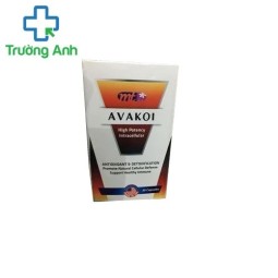 Avakoi - Viên uống trắng da nhập khẩu Mỹ hiệu quả