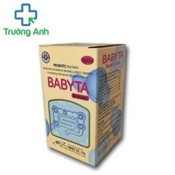 Babyta Bot.50g - Thực phẩm chức năng tăng cường sức khỏe hệ tiêu hóa hiệu quả