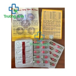 Bách thống thiên ma đơn - Hỗ trợ điều trị đau thần kinh tọa hiệu quả