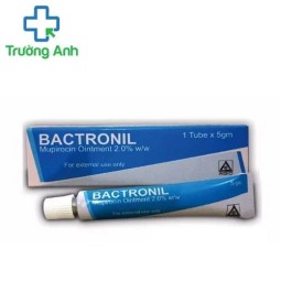 Bactronil - Mupirocin 2%bôi da hiệu quả của Ấn Độ