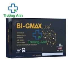 Viên Bi-Gmax 1350 nhập khẩu Mỹ chính hãng hiệu quả