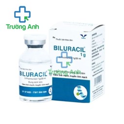 BILURACIL 1g - Thuốc điều trị ung thư hiệu quả của Bidiphar