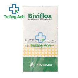 Biviflox - Thuốc điều trị nhiễm khuẩn hiệu quả của Pharbaco
