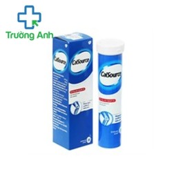 CalSource - Viên uống bổ sung caxi hiệu quả của Anh