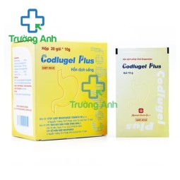 Codlugel plus Medipharco - Thuốc điều trị tăng acid dạ dày