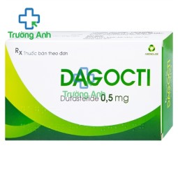DAGOCTI - Thuốc điều trị bệnh tăng sản của Usarichpharm