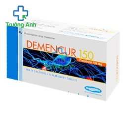 Demencur 150 - Thuốc điều trị đau thần kinh hiệu quả của Savipharm