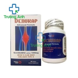 Denukap - Giúp hỗ trợ tăng tiết dịch khớp hiệu quả của Mỹ