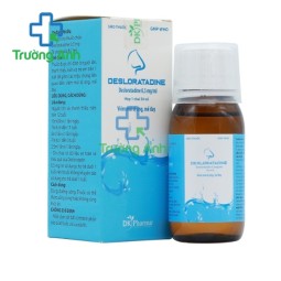 Desloratadine DK 40ml - Thuốc điều trị viêm mũi dị ứng hiệu quả