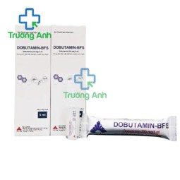 Dobutamin-BFS - Thuốc điều trị thiểu năng cơ tim của CPC1 Hà Nội