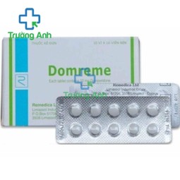 Domreme - Thuốc chống nôn hiệu quả của Cyprus
