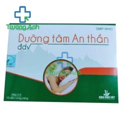 Dưỡng tâm an thần ĐDV