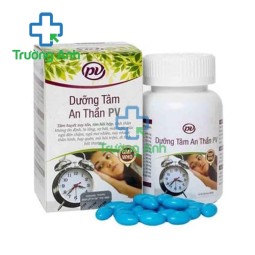 Dưỡng tâm an thần PV - Giúp dưỡng tâm - an thần hiệu quả