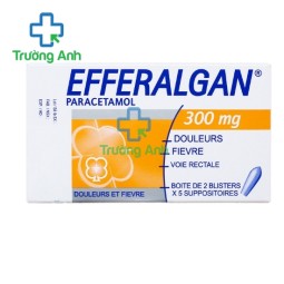 Efferalgan 500mg UPSA - Thuốc giảm đau, hạ sốt, chống viêm của Đức