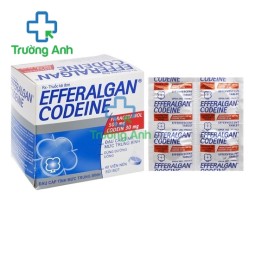 Efferalgan Codeine 500mg Upsa - Thuốc giảm đau và hạ sốt hiệu quả