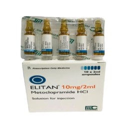 Elitan - Thuốc điều trị nôn và buồn nôn hiệu quả của CH Síp