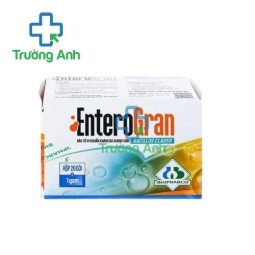 EnteroGran Biopharco – Giúp bổ sung men vi sinh hiệu quả 