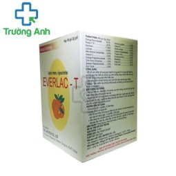 Evelac - T Sac.2g - Thuốc điều trị rối loạn đường tiêu hóa hiệu quả