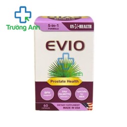 Evio - Thuốc điều trị đại tiền liệt tuyến lành tính hiệu quả của Mỹ