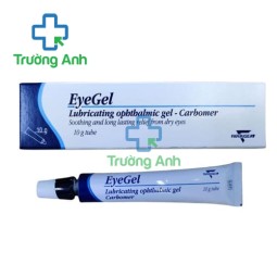 Eyegel Farmigea - Gel nhỏ mắt giúp bôi trơn và làm dịu mắt hiệu quả