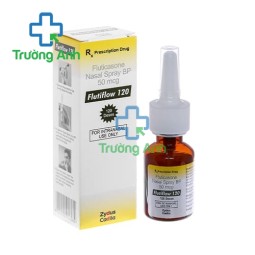 Flutiflow 120 - Thuốc điều trị viêm mũi dị ứng hiệu quả của Ấn Độ