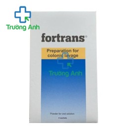 Fortrans - Thuốc làm sạch đại tràng hiệu quả