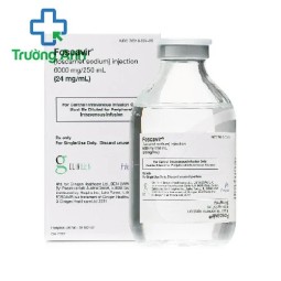 Foscavir - Thuốc điều trị sau ghép tủy hiệu quả của Áo
