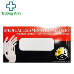 Găng tay y tế KLC