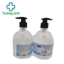 Gel rửa tay khô Medzavy (500ml) - Giúp sát khuẩn hiệu quả
