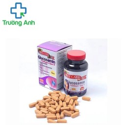 Glucosamin LOVE CARE - TPCN bổ xương khớp hiệu quả