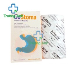 Gostoma - Hỗ trợ điều trị viêm loét dạ dày tá tràng hiệu quả 