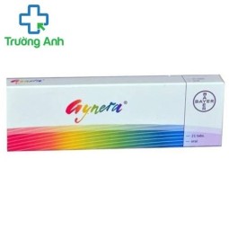 Gynera - Thuốc tránh thai hiệu quả