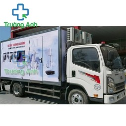 Hệ thống xe X-Quang lưu động của RadiSen (Hàn Quốc)