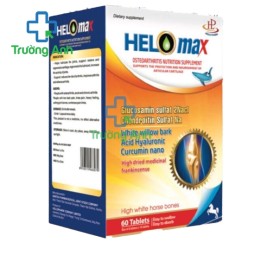 Helomax - Hỗ trợ bổ sung dưỡng chất cho khớp hiệu quả