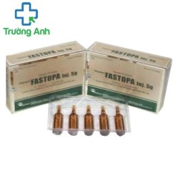 Hepapro Fastopa 5g - Thuốc điều trị viêm gan, xơ gan hiệu quả