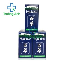 Hyakuso - Giúp ăn ngon ngủ kĩ