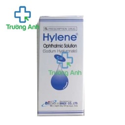 Hylene - Thuốc nhỏ mắt của Hàn Quốc