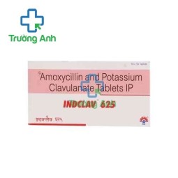 Indclav 625mg - Thuốc điều trị nhiễm khuẩn hiệu quả