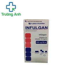 Infulgan - Thuốc điều trị đau, hạ sốt hiệu quả của Ukraine