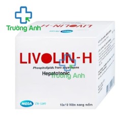 Livolin H - Thuốc điều trị viêm gan hiệu quả của Thái Lan