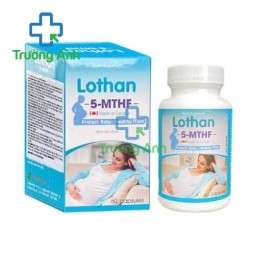 Lothan 5-MTHF CSN Pharma - Hỗ trợ tăng khả năng tạo máu hiệu quả