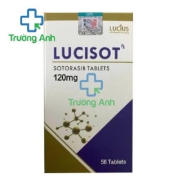 Lucisot 120mg - Sotorasib 120mg Lucius