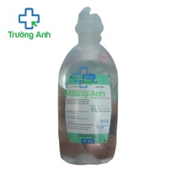 Mannitol 250ml Fresenius Kabi Bidiphar - Giúp tăng cường chức năng thận