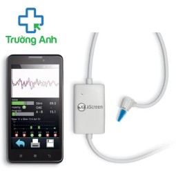 Máy đo nhĩ lượng aScreen lọc tiếng ồn tự động của Neurosoft