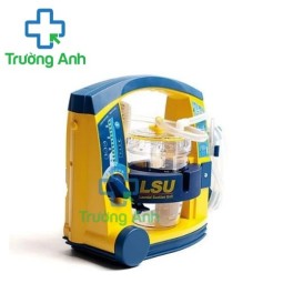 Máy hút dịch 78000033 di động, tích hợp pin của Laerdal